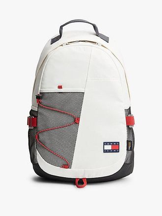 Tommy Hilfiger Outdoor Textile Mesh Pocket Backpack