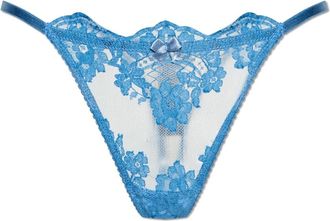 Dsquared2 Donna, Mutande, Blu, 2Xl, new