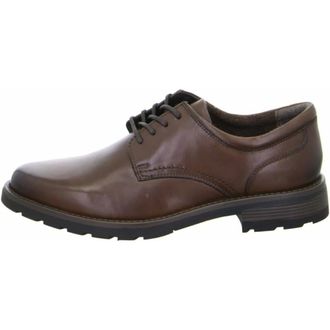 Ara Klassieke veterschoen - Heren - Schoenen - Bruin - Maat: 43 EU