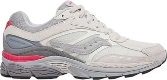 Saucony Progrid Omni 9 Premium Mens Beige Running Shoes - Size UK 6.5