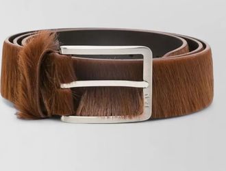 N&deg;21 leather belt