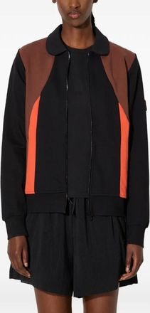 Fila Felpa con zip - Nero