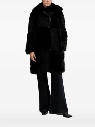 DKNY Pelliccia sintetica Winter - Nero