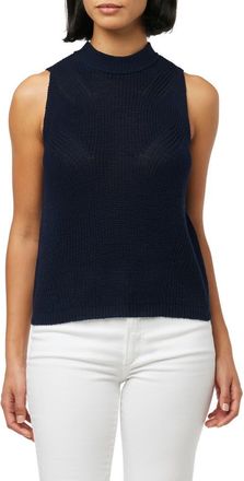 Joe's Cotton Sweater Tank Top in Navy at Nordstrom Rack, Size X-Small