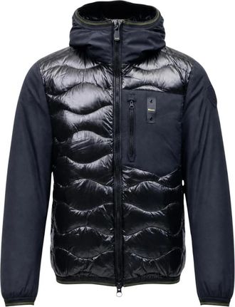 Blauer Uomo, Giacche, Nero, XL, new