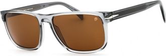 David Beckham DB 1060/S 0KB7 70 Grey/Brown