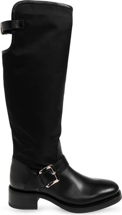 Dsquared2 Heeled Boots - Dames - Hoge Laarzen - Zwart - 38 1/2 EU - Schoenen