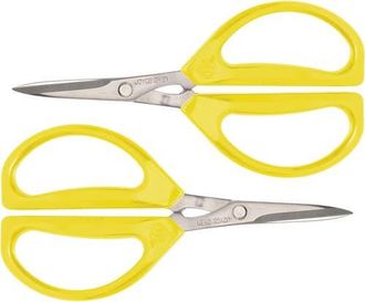 Joyce Chen Original Unlimited Kitchen Scissors 2-Pack in Yellow at Nordstrom