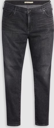 Levi's Damesjeans Levis 311 Plus Shaping Skinny-Fit in grijs