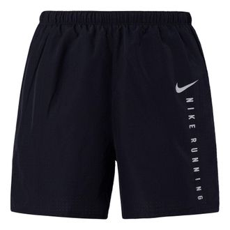 Nike Challenger Run Division Breathable Fabric Reflective Fast-Dry Sport Shorts Mens Black DA1311-010