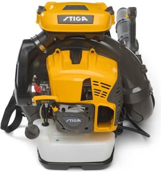 STIGA Sports Soplador De Gasolina De Mochila Stiga Bl980r 75,6 Cc Velocidad M&aacute;x. Del Aire 100 M/s