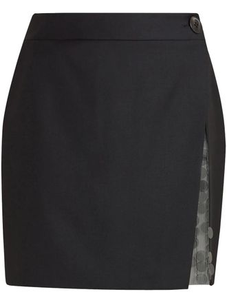 16Arlington Noelia mini skirt - Black