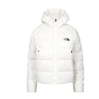 The North Face Dames, Jassen, Beige, Maat: M Nylon