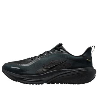 Nike Air Zoom Pegasus 42 Gore-Tex Black Off Noir Dark Grey IQ0450-005