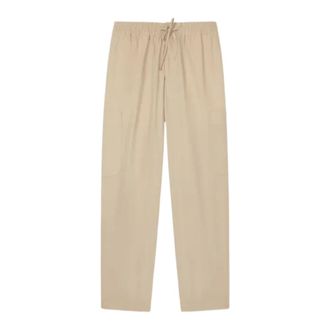 Kenzo Sweatpants, male, Beige, Size: M Jogging Cargo Pants