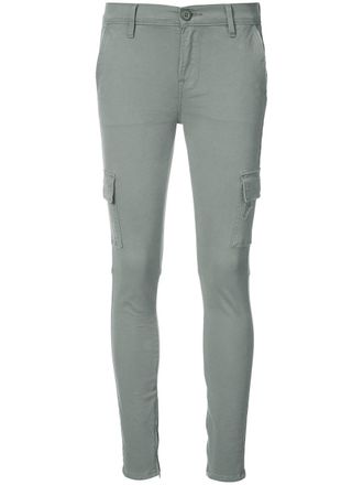 Frame Denim Cargo - Verde