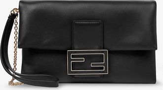 Fendi Borsa a tracolla Mamma Baguette in pelle - FENDI - gender_Woman