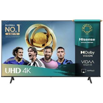 Hisense 75A69Q Smart TV 75 pollici 4K Ultra HD LED HDR VIDAA U8