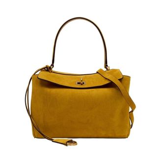 Balenciaga Rodeo Top Handle S - female - Balenciaga - Handbags - Green - ONE SIZE - Bags