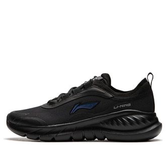 Li-Ning (WMNS) Li-Ning Easy Flex Black Blue ARSU030-2