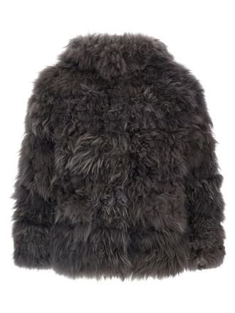 Simonetta Ravizza Fur Womens Coat