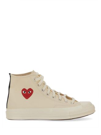 CONVERSE X COMME DES GARCONS Sneaker With Logo