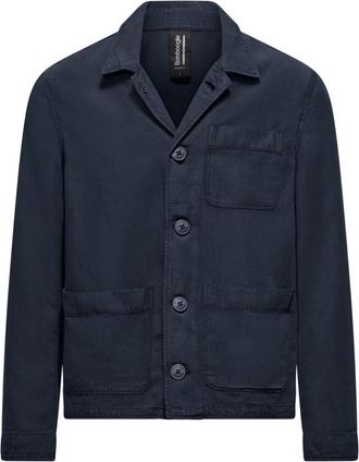 Bomboogie Uomo, Giacche, Blu, S, new
