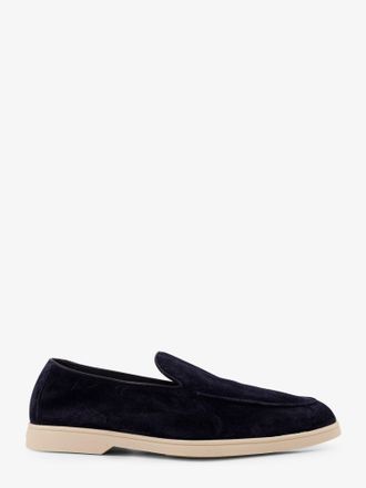 Doucal's Mocassini Reverse in suede - DOUCALS - gender_Man