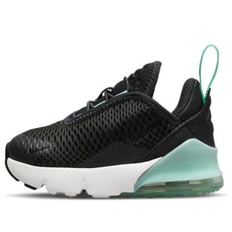 Nike (TD) Nike Air Max 270 Off Noir Mint Foam DD1646-024