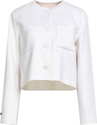 Manzoni24 JACKEN & M&Auml;NTEL - Jacken und Anoraks auf YOOX.COM