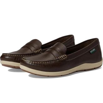 Eastland Julie Loafers Womens Coffee Leather Moc Toe Comfort Shoes RHS8133