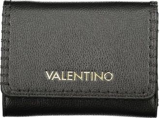 Mario Valentino Wallets & Cardholders, female, Black, Size: ONE SIZE Polyurethane Wallet