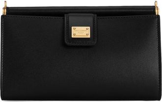 Dolce & Gabbana Leather Shoulder Bag