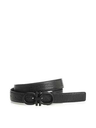 Ferragamo Reversible And Adjustable Belt