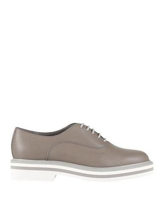 ローファー・オックスフォード SANTONI Women Laced up Shoes WUY58856TISNPYL P10 Beige Women's Santoni Loafers & Oxfords | Nordstrom