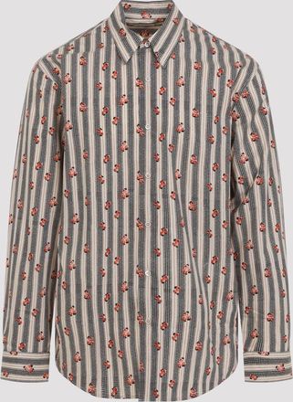 Dries Van Noten Caper-shirt