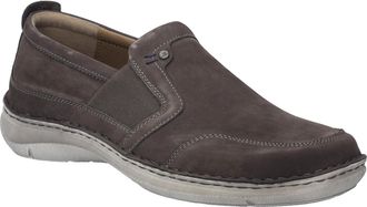 Josef Seibel Heren Slipper New Anvers 71 in grijs