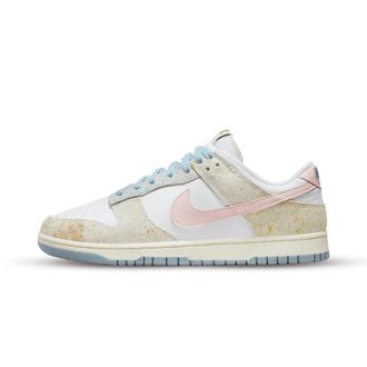 Nike Fitness, Heren, Veelkleurig, 49 1/2 EU, Leer, Dunk Low Oxidized