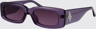 The Attico Sunglasses THE ATTICO Woman color Violet