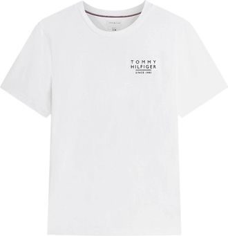 Tommy Hilfiger Uomo, Top, Bianco, S, new