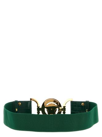 Versace Medusa 95 Elastic Belt