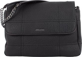 Abbacino Donna, Borse, Nero, Taglia unica, new