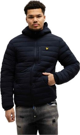 Lyle & Scott Uomo, Giacche, Blu, S, new