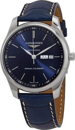 Longines Master Collection Automatic Blue Dial Mens Watch L29204920