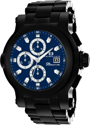 Oceanaut Mens Blue dial Watch