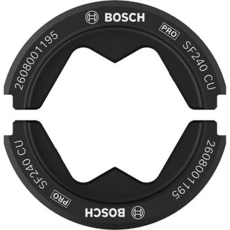 Bosch 1x Matriz De Marcado De Acero Inoxidable Pro (67 X 45 Mm, Professional Accesorios Herramientas De Desmoldeo)