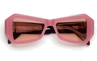Retro Superfuture Occhiali da sole Retrosuperfuture Tempio Candy