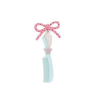 Yvmin X Williams Bowknot Comb Earrings