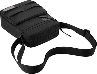 Generic Shoulder Bag For Men - Large Multi Pockets Handbag | Waterproof Messenger Bag For Men | Multi Pocket Casual Shoulder Bag | Fashion Wear-Resistant Wate