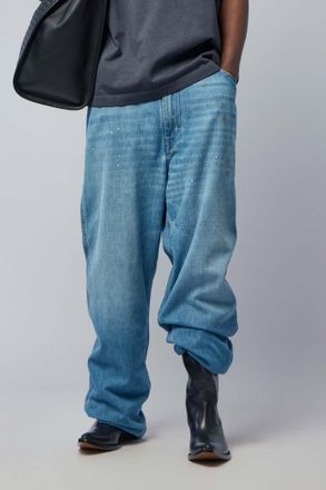 Maison Margiela Wide-Leg Pants
